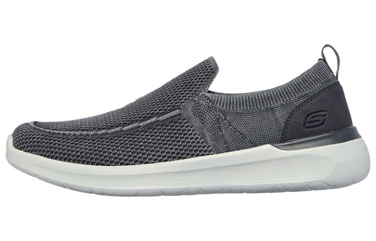 Skechers Lattimore-Warner 'Charcoal Black' 210275-CHAR