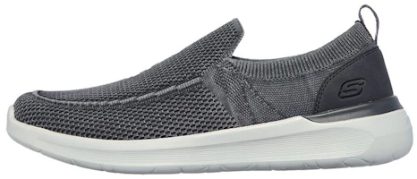 Skechers Lattimore-Warner 'Charcoal Black' 210275-CHAR Skechers Lattimore-Warner 'Charcoal Black' 210275-CHAR