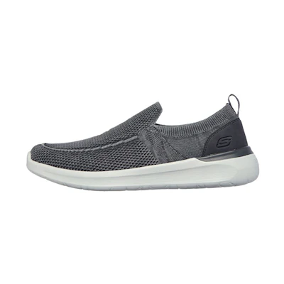 Skechers Lattimore-Warner 'Charcoal Black'