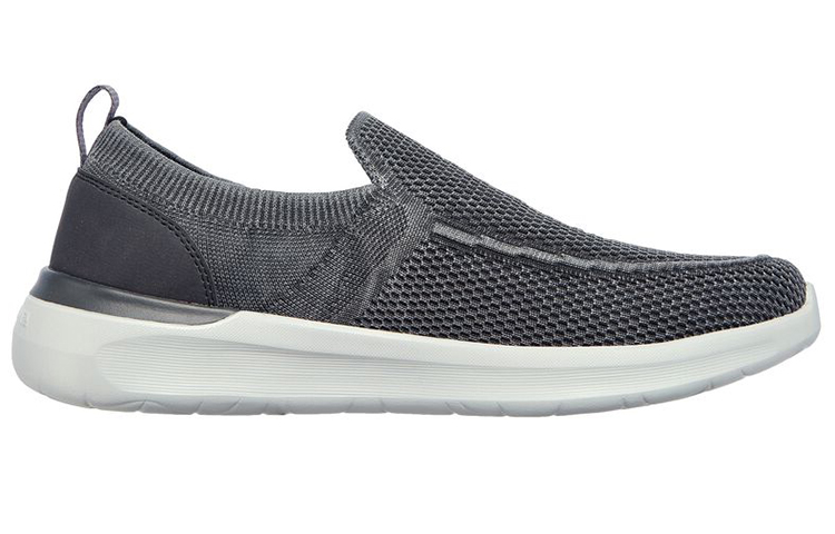 Order Skechers Lattimore-Warner ''Antraciet Zwart'' 210275-CHAR