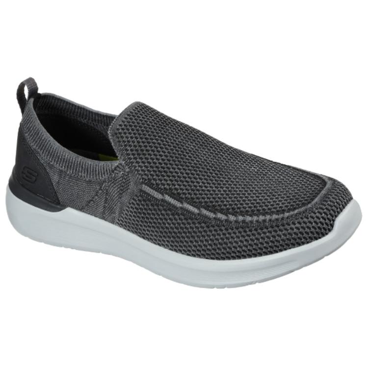 Lookbook Skechers Lattimore-Warner ''Antraciet Zwart'' 210275-CHAR
