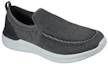 Lookbook Skechers Lattimore-Warner ''Antraciet Zwart'' 210275-CHAR
