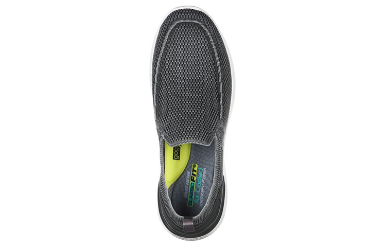 Shop Skechers Lattimore-Warner ''Antraciet Zwart'' 210275-CHAR