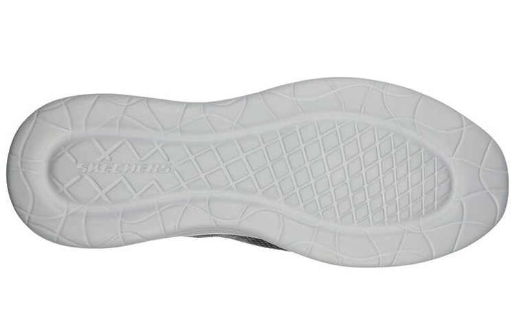 Skechers Lattimore-Warner 'Charcoal Black' 圖 5