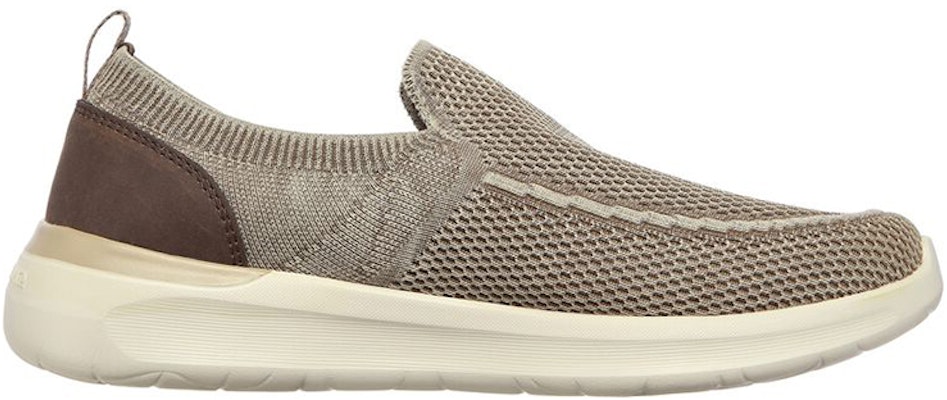 斯凯奇 Lattimore-Warner ‘卡其色’ 210275-KHK Order 斯凯奇 Lattimore-Warner ‘卡其色’ 210275-KHK