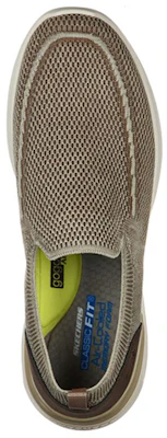 斯凯奇 Lattimore-Warner ‘卡其色’ 210275-KHK Lookbook 斯凯奇 Lattimore-Warner ‘卡其色’ 210275-KHK