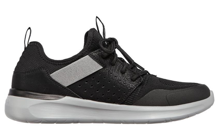 Order 斯凱奇 Lattimore 運動休閒鞋 黑