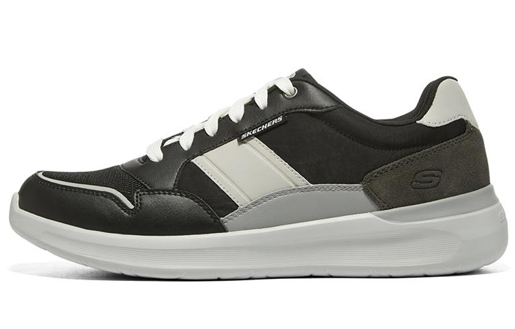 Buy Skechers Lattimore 'Negro Gris' 210359-BKGY