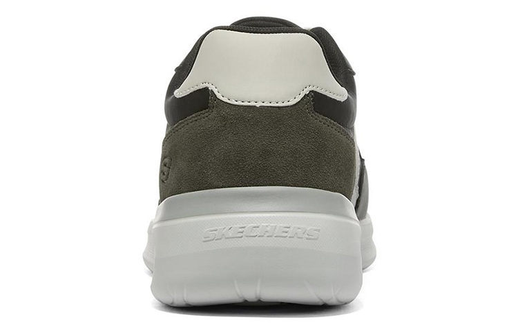 Shop Skechers Lattimore 'Negro Gris' 210359-BKGY