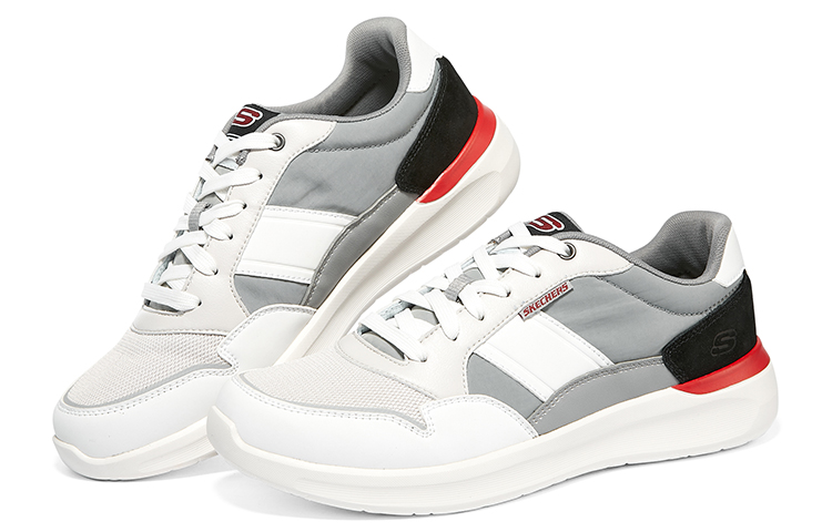 Shop 斯凯奇 Lattimore 鞋子 '白绿黑' 210359-LTGY