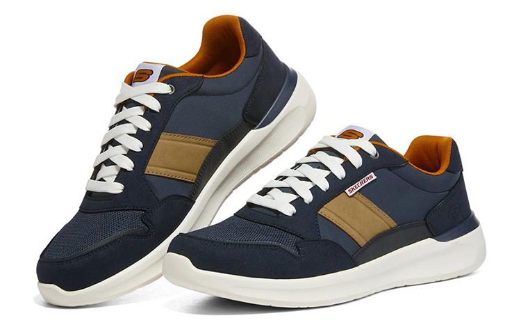 Lookbook Skechers Lattimore ''Dunkelblau'' 210359-NVY