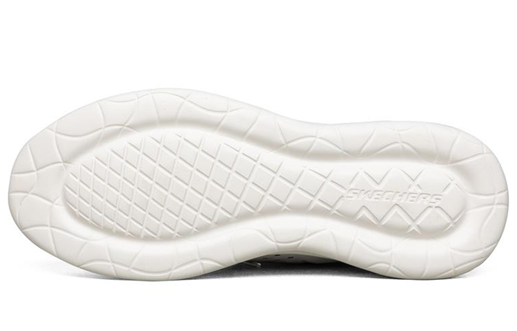 Purchase Skechers Lattimore ''Blanc Noir'' 210243-WBK