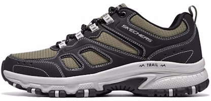 Skechers Hillcrest - Pure Escape 'Black Brown White' 237379-CCOL Skechers Hillcrest - Pure Escape 'Black Brown White' 237379-CCOL
