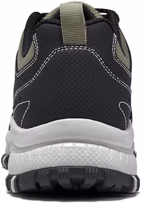Skechers Hillcrest - Pure Escape 'Hitam Coklat Putih' 237379-CCOL Shop Skechers Hillcrest - Pure Escape 'Hitam Coklat Putih' 237379-CCOL