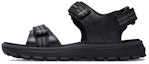 Buy Skechers Lencen 'Comfort Sport Sandal Black' 65468-BLK
