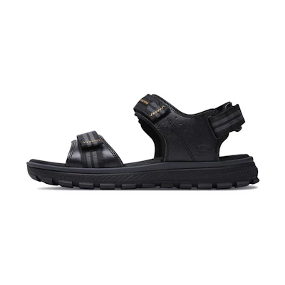 Skechers Lencen 'CMFT Sport Sandal Black'