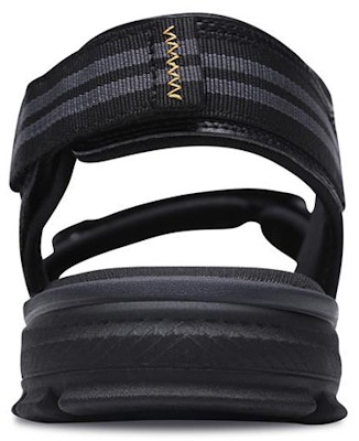 Skechers Lencen 'Comfort Sport Sandal Black' 65468-BLK Shop Skechers Lencen 'Comfort Sport Sandal Black' 65468-BLK