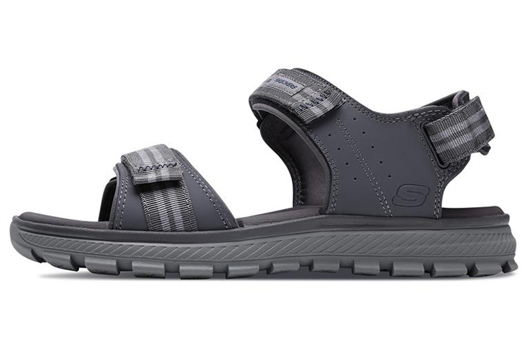 Skechers Lencen 'Grey Casual Sandal' 65468-GRY