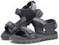 Lookbook Skechers Lencen 'Grey Casual Sandal' 65468-GRY