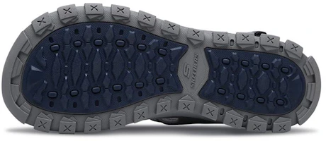 Purchase Skechers Lencen 運動休閒涼鞋 灰色