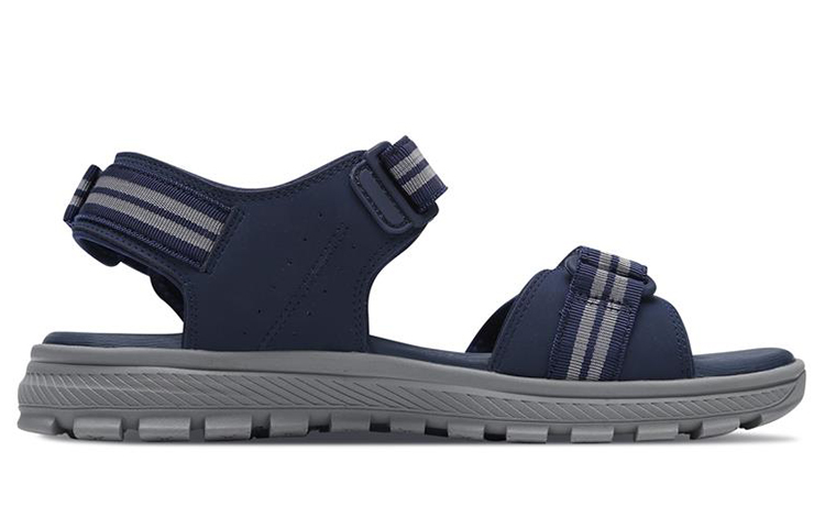 Order Skechers Lencen Sandal 'Navy Blue' 65468-NVY