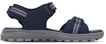 Order Skechers Lencen Sandal 'Biru Navy' 65468-NVY