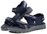 Skechers Lencen Sandal 'Biru Navy' 65468-NVY