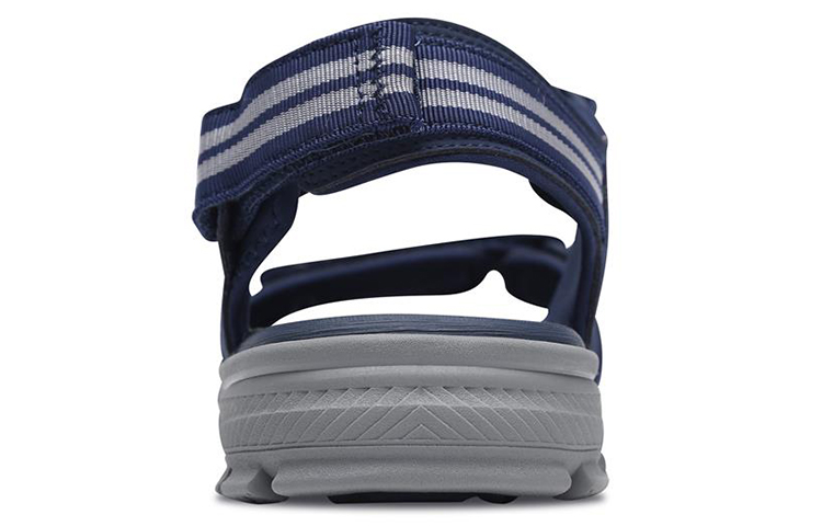 Shop Skechers Lencen Sandal 'Navy Blue' 65468-NVY