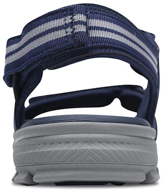 Skechers Lencen Sandal 'Navy Blue' 65468-NVY Shop Skechers Lencen Sandal 'Navy Blue' 65468-NVY