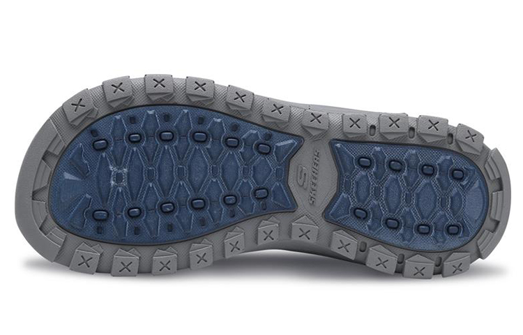 Purchase Skechers Lencen Sandal 'Navy Blue' 65468-NVY