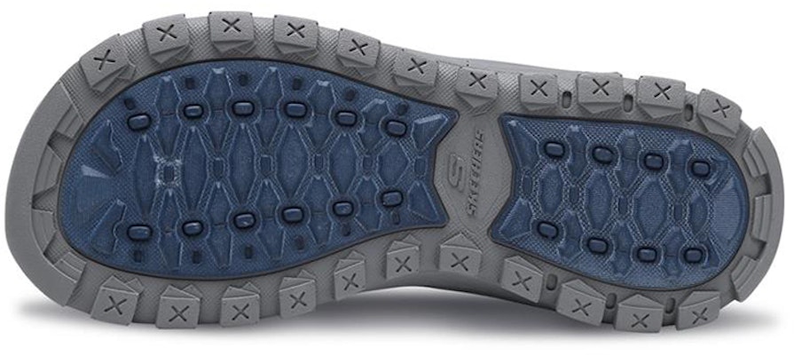 Skechers Lencen Sandal 'Navy Blue' 65468-NVY Purchase Skechers Lencen Sandal 'Navy Blue' 65468-NVY
