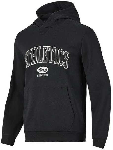 skechers-letter-print-hoodie-casual-knitwear-carbon-black-p423-m041-0018