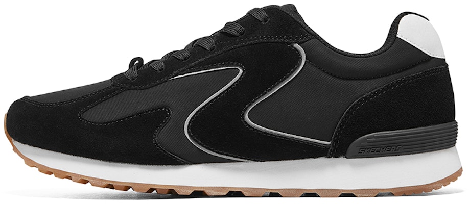 Skechers Life Series 'Larian Hitam' 183202-BLK Buy Skechers Life Series 'Larian Hitam' 183202-BLK