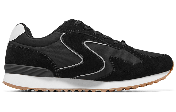 Order Skechers Life Series 'Larian Hitam' 183202-BLK