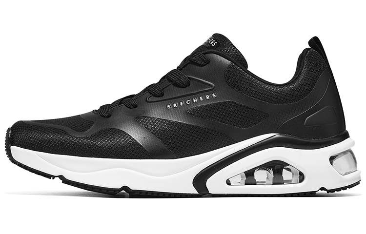 Skechers Tres Air Uno 'Revolution Airy - Black' 183070-BLK