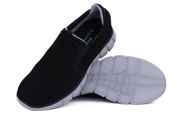 Lookbook Skechers Lifestyle Scarpe Casual 51545-BKGY