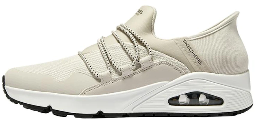 Skechers Snoop Dogg Slip-ins Uno Laid Back 'Beige' Kasut Santai 183006-OFWT Buy Skechers Snoop Dogg Slip-ins Uno Laid Back 'Beige' Kasut Santai 183006-OFWT