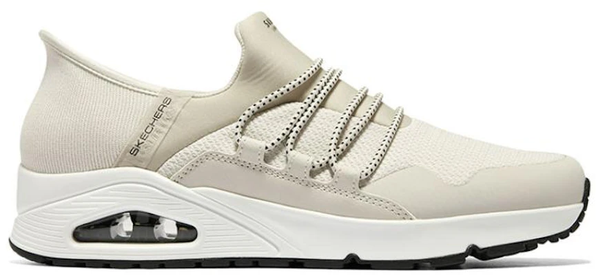Skechers Snoop Dogg Slip-ins Uno Laid Back 'Beige' Kasut Santai 183006-OFWT Order Skechers Snoop Dogg Slip-ins Uno Laid Back 'Beige' Kasut Santai 183006-OFWT