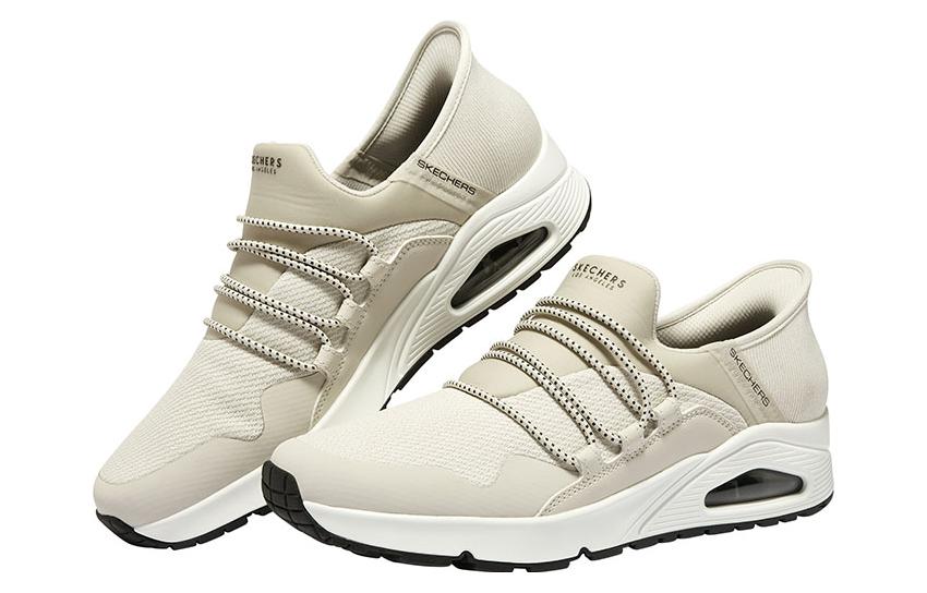 Skechers Snoop Dogg Slip-ins Uno Laid Back 'Beige' 圖 3