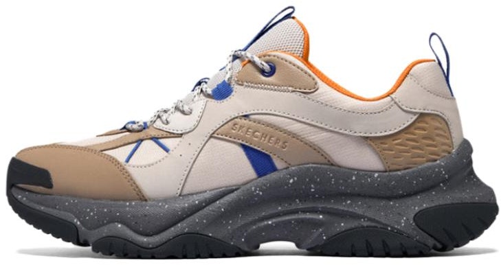 skechers-lifestyle-low-top-running-gray-brown-slip-resistant-breathable-183186-ntmt