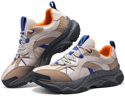 Skechers Moonhiker 'Warna Alami Multicolor' 183186-NTMT Lookbook Skechers Moonhiker 'Warna Alami Multicolor' 183186-NTMT