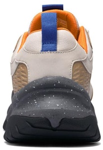 Skechers 生活風格 防滑耐磨透氣 低筒 跑步鞋 男款 灰棕色 Shop Skechers 生活風格 防滑耐磨透氣 低筒 跑步鞋 男款 灰棕色