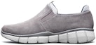 Buy Skechers Lifestyle Slip-On 'Charcoal Grey' 51545-CHAR