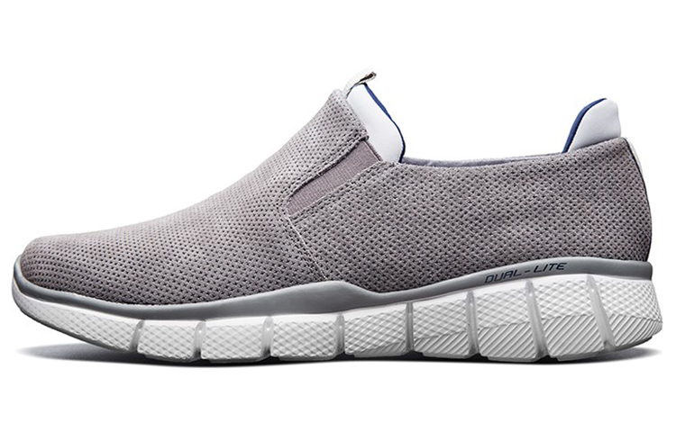 Skechers Lifestyle Slip-On 'Charcoal Grey' 51545-CHAR