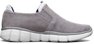 Order Skechers Lifestyle Slip-On 'Charcoal Grey' 51545-CHAR