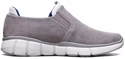 Order Skechers Lifestyle Sin Cordones 'Gris Carbón' 51545-CHAR