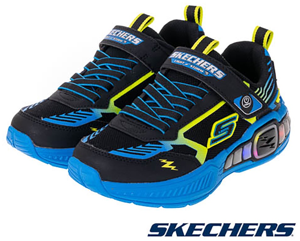 skechers-light-storm-3-boys-led-running-shoes-black-400151-lbblm