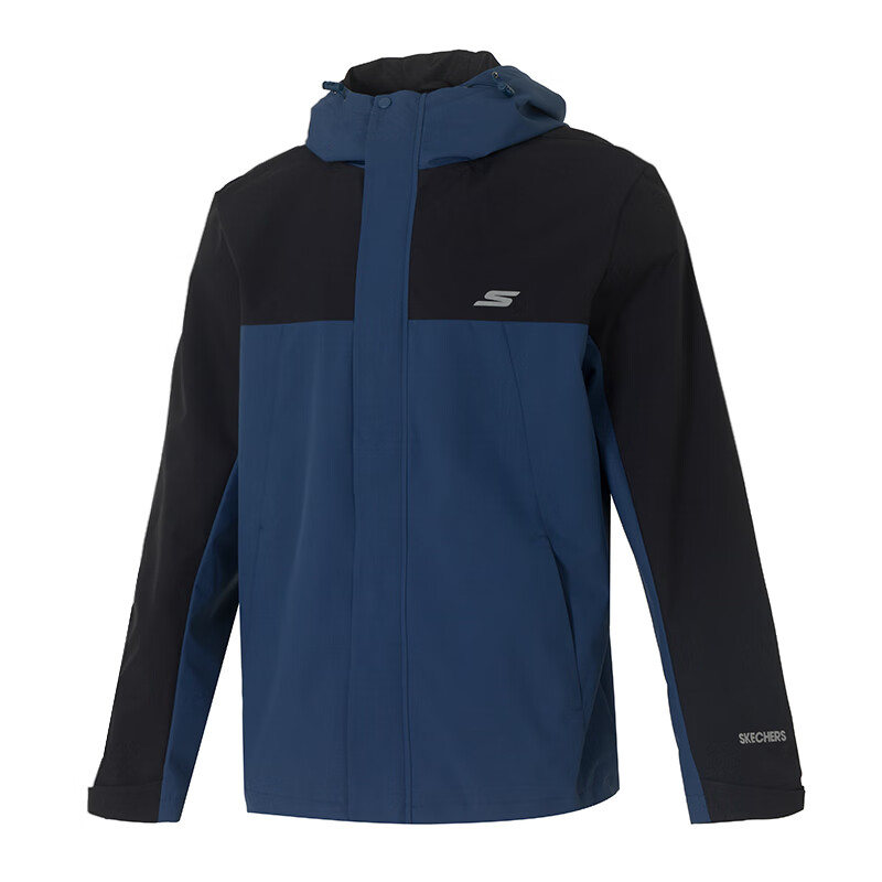 Skechers Lightweight Breathable Training Hoodie Jacket P425M213-05CT