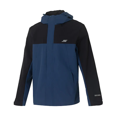 Skechers Lightweight Breathable Training Hoodie Jacket P425M213-05CT