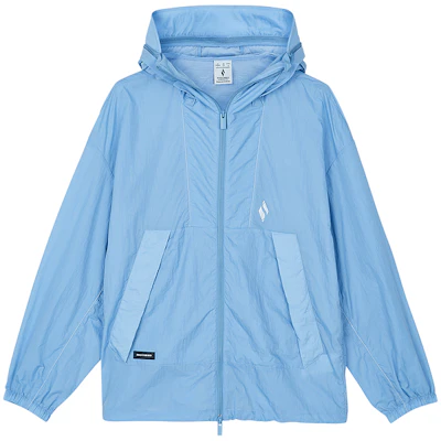 Jaket Unisex Skechers Ringan & Bernafas dengan Perlindungan UV - Dusk Blue L224U168-01SG Buy Jaket Unisex Skechers Ringan & Bernafas dengan Perlindungan UV - Dusk Blue L224U168-01SG